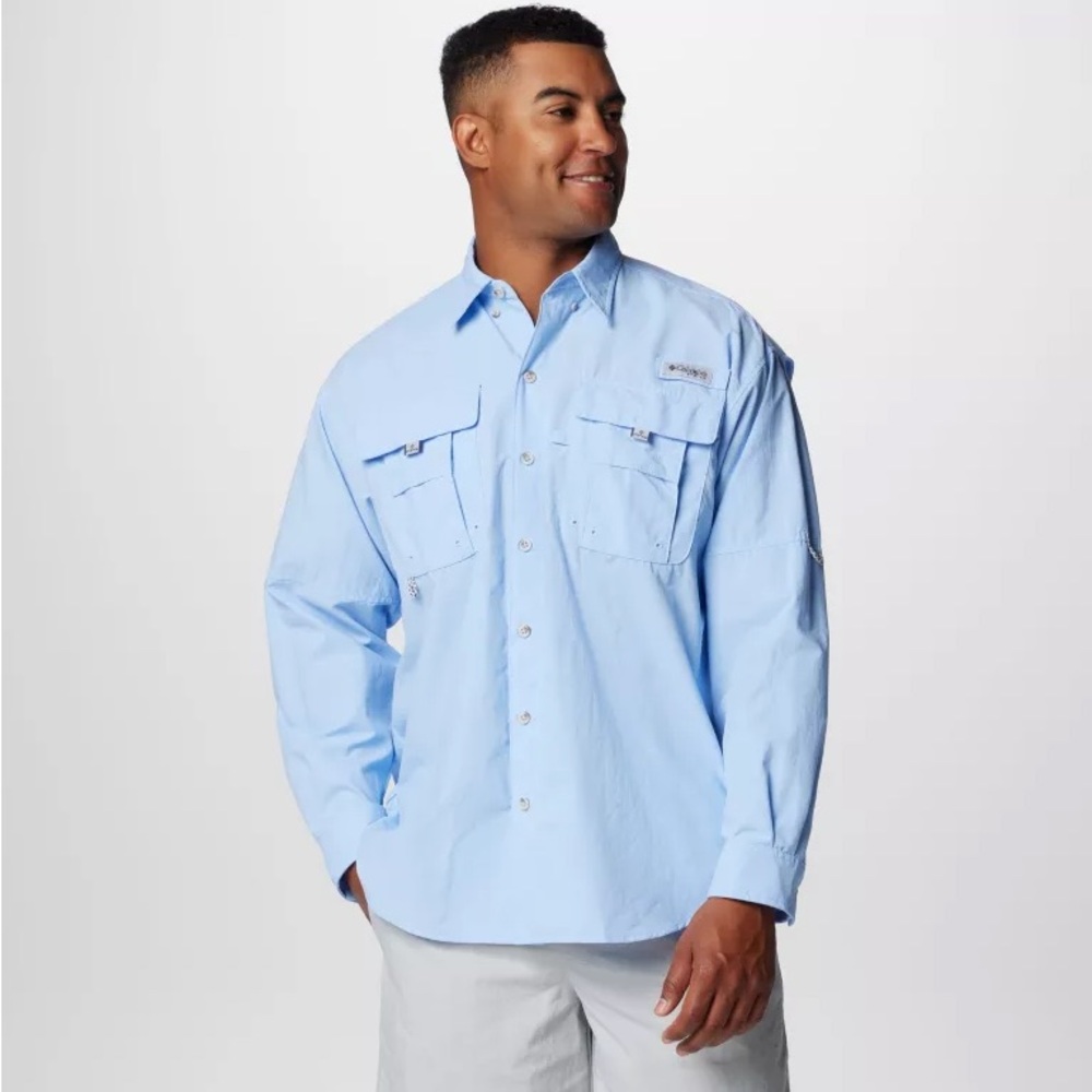 Columbia Long Sleeve PFG Shirt